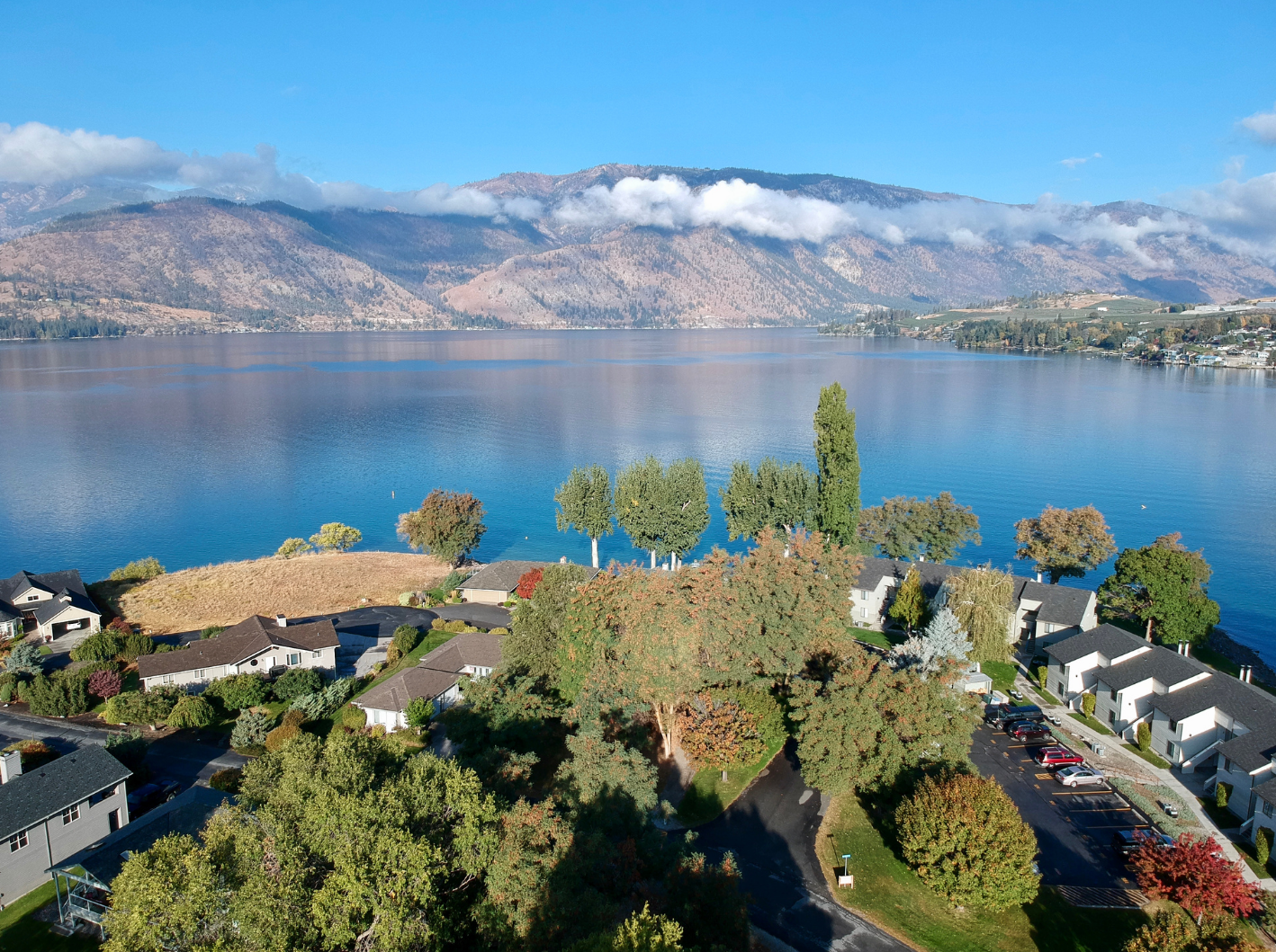 Lake Chelan Real Estate