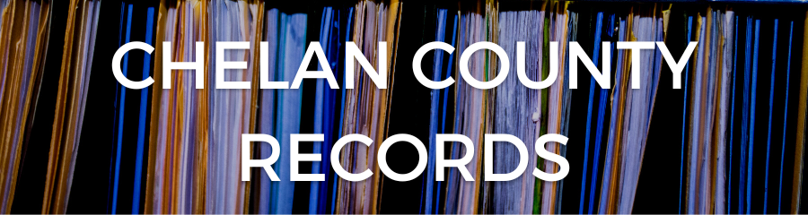 Chelan County Records