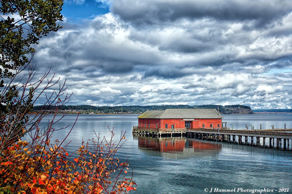 Wharf at Coupeville 2