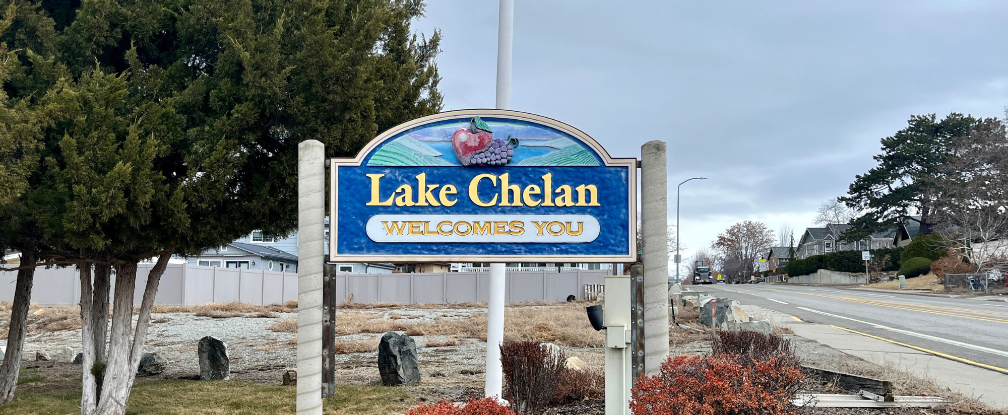 History of Chelan,Washington