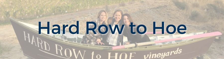 Hard Row to Hoe Winery Manson Real Estate