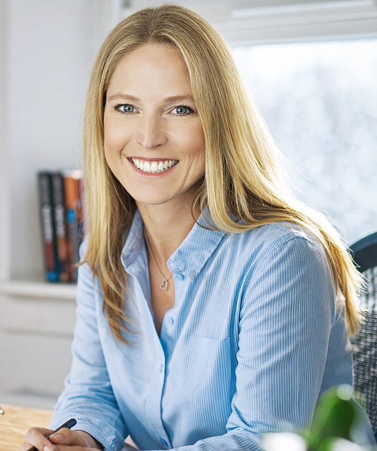 Jennifer Roberts - Best real estate agent in Lake Chelan area